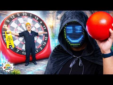 Escaping the GAME MASTER!!! Janitor Paul's FINAL Video???