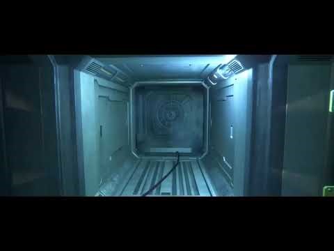 Alien Isolation Survive Gameplay Trailer E3 2014