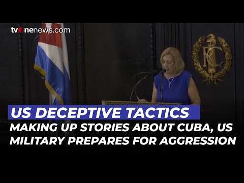 US accused of fabricating Cuba stories; government now on alert for military action | OneNews Update