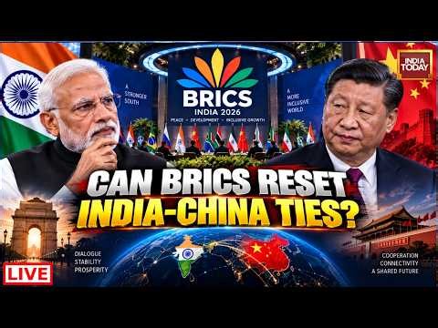 BRICS Summit 2026 Live: Why BRICS Matters For India | Xi Jinping | China | Putin | PM Modi | Russia