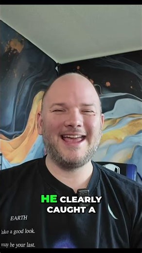 Fedex Driver falls out of truck in the craziest accident ever caught on video!