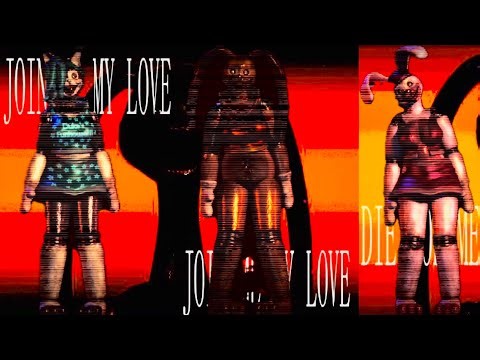 Diana Funhouse FULL GAME | Night 1 - 5 & Extras