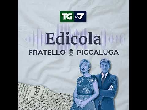 Edicola - 28/4/2026