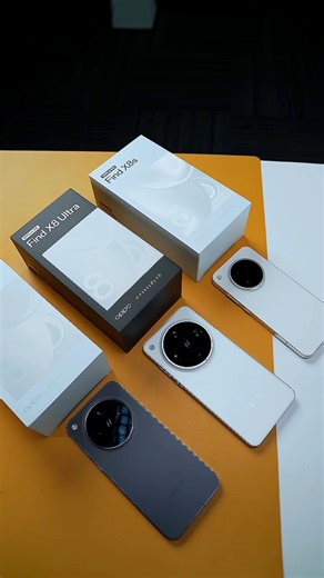 3 OPPO Flagships Unboxed Together! 😱 Find X8 Ultra 🔥 X8s+ ⚡ X8 📱 | Full Comparison!