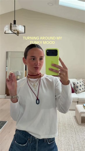 Turned Around My Funky Mood: Easy Mood-Lifting Evening Routine