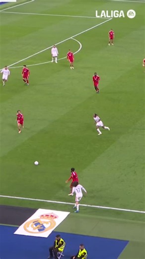 Chidi ⚡️ #realmadridsevilla #LALIGAHighlights #deportesentiktok #tiktokfootballacademy #laliga