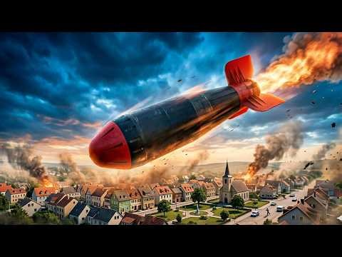 Testing EVERY Nuclear Bomb on a City in Garry’s Mod!