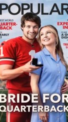 Sweet Vow: BRIDE FOR QUARTERBACK | Full Movie Eng Sub