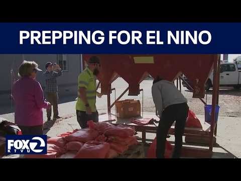 What Californians can do to prepare for El Niño | KTVU