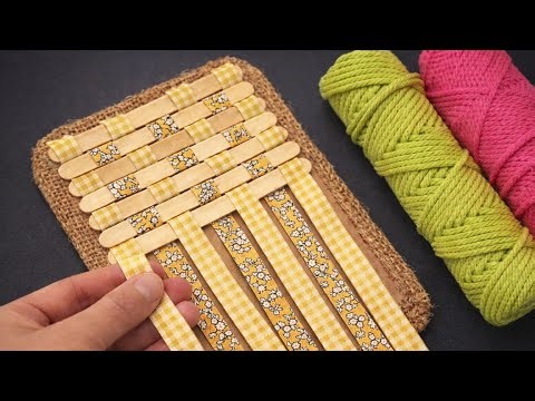 You Won’t Believe This Organizer Is Made from a Plastic Box | Easy DIY Basket