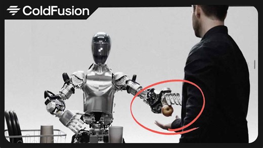 Why the AI robot revolution is suddenly becoming real