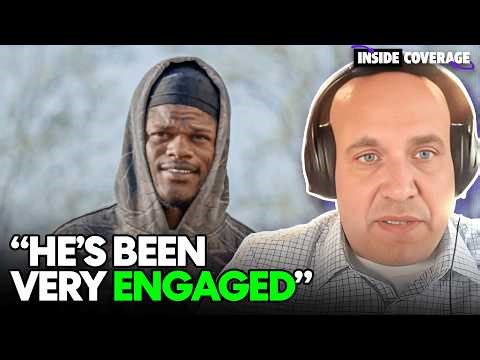 Jeff Zrebiec Talks Lamar's COMMITTMENT To Ravens + Maxx Crosby Trade Fallout