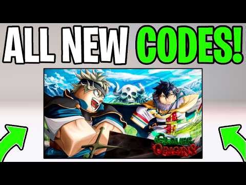 *NEW* ALL CODES IN CLOVER ORIGINS ROBLOX APRIL 2026 ✅ WORKING CLOVER ORIGINS CODES!