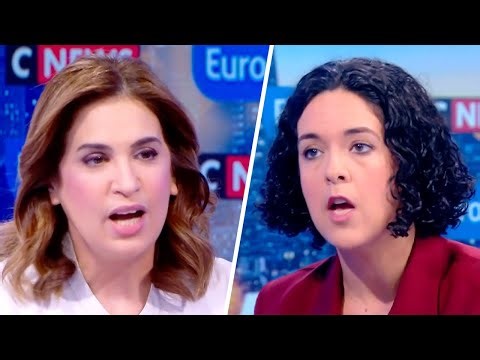 Port du voile en Iran : "Je ne ferai jamais la comparaison avec la situation en France !" (M.Aubry)