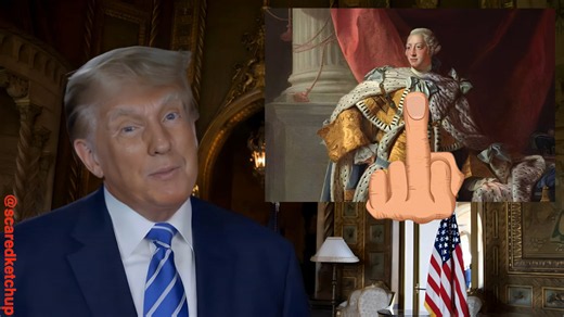 The Trump Show 8 4th of July 2023
