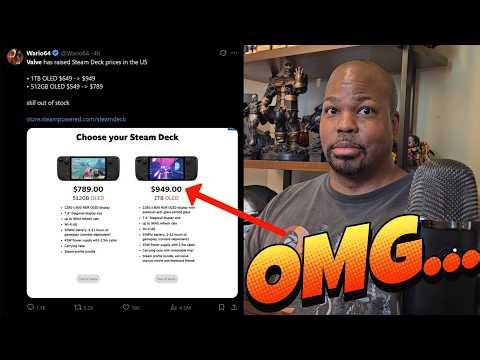 Valve Just Lost their GAT DAMN MINDS!