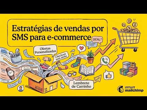 Estratégias de vendas por SMS para e-commerce