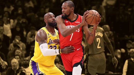 "One Last War": Why a LeBron vs. KD playoff rematch is the only hope left for the injury-stricken Lakers