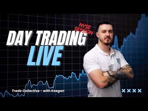 🔴 LIVE Gold Trading (XAUUSD) — NYSE Open | Forex & Indices | 12 October 2026