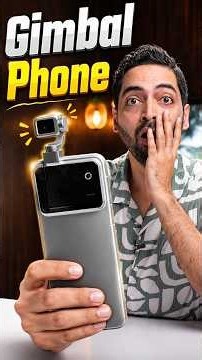 Honor Ka Gimbal Wala Phone 🤯 #shorts