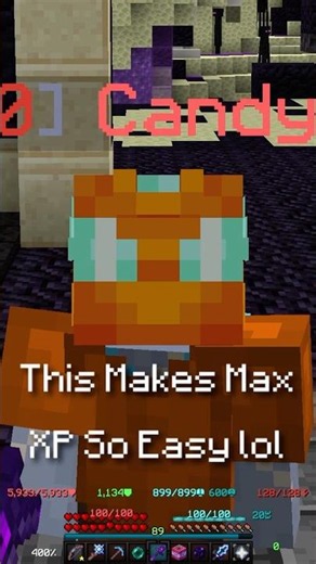 This Makes Max XP So Easy lol | Hypixel Skyblock Alpha