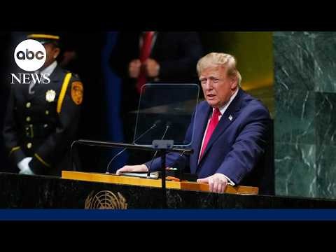 Start Here Sept. 23 | Trump Threatens to ‘Annihilate’ Iran