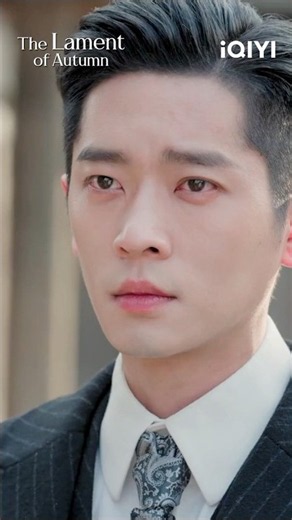 He realized she was looking at another man 🤣😤 | 玉簟秋 The Lament of Autumn | iQIYI #iQIYI #drama