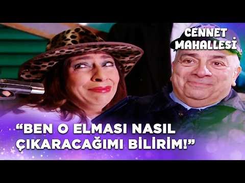 Komiser, Pembe'yi kurtarıyor! | Cennet Mahallesi 65. Bölüm