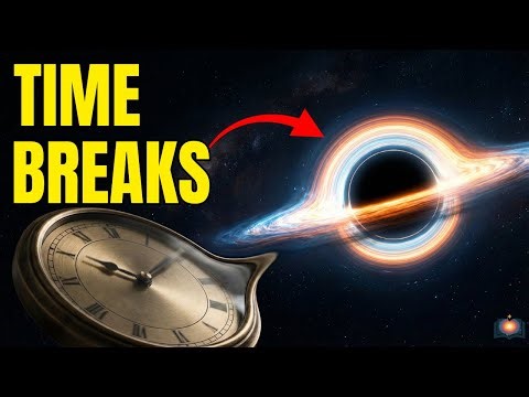 What Happens If You Fall Into a Black Hole? Event Horizon + Time Dilation