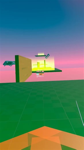 🇺🇸🇬🇧 ⚡ FrOgZ – NEW & FREE - KillerRunner (Meta Quest) High‑speed cyber parkour with level editing