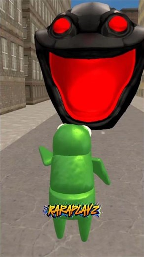 Meet the Hungry Worms Robot Nextbots Gmod #nextbots #gmod #garrysmod #sandbox #shorts