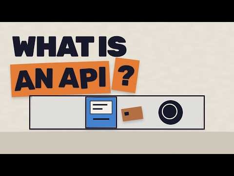 What Is an API? Explained Simply in 2 Minutes