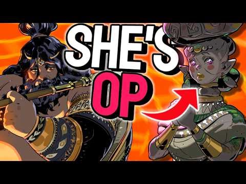 We're STILL discovering new stuff in this game!! | Hades 2 (Moros Torches)