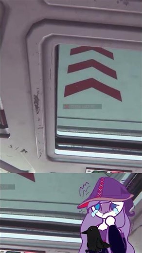 Open faster please!!! #alienisolation #vtuber