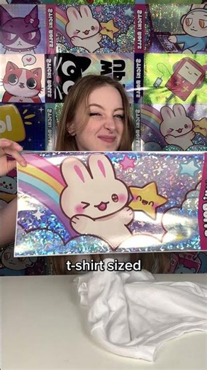 I Made a DIY Sticki Rolls SHIRT! 😍
