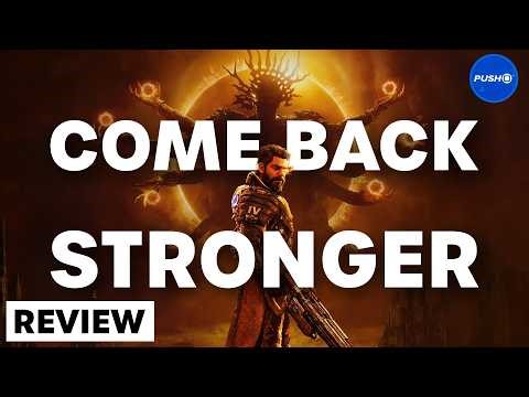 Saros PS5 Review - Is It Any Good?