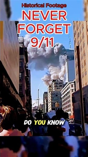 Rare 9/11 Attack & Collapse Footage | Historical Footage (Restored in 4K and 60FPS) #history