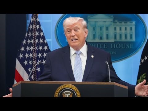 Trump warns Iran: 'Whole civilization will die'