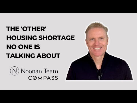 The Real Housing Shortage No One Is Talking About (It’s Not Just Supply)