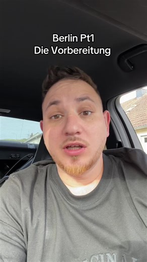 Berlin Pt1: Get Ready With Me