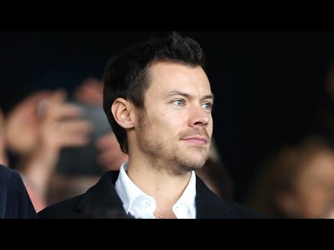 Harry Styles Releases Music Video for Hit Single ‘Aperture’