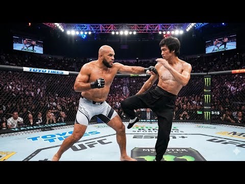 UFC 5 | Bruce Lee vs. Ilır Latifi Super Fight