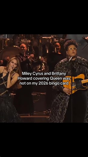 Omg obsessed #alabamashakes #brittanyhoward #mileycyrus #fyp #snl | Brittany Howard