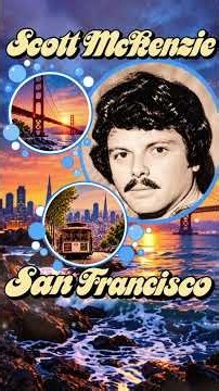 Scott McKenzie - San Francisco (DJ RØB EDIT) #ScottMcKenzie #SanFrancisco #DJRØB #Remix #Shorts
