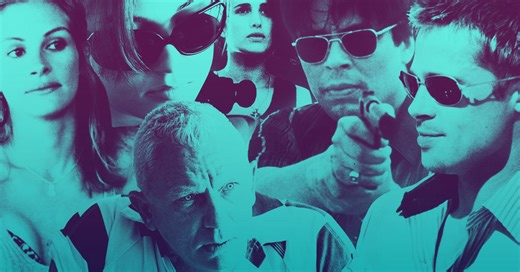 Every Steven Soderbergh movie, ranked