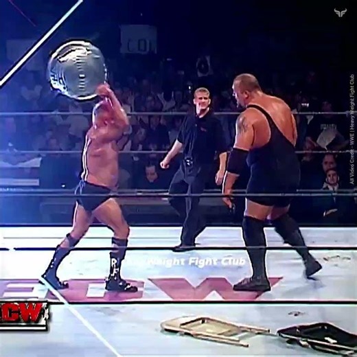 Big Show vs. Ric Flair – ECW Match 2006 | #wwehighlights #shortsfeed