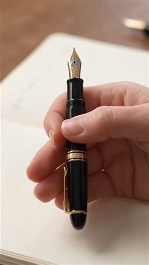 How to Use a Fountain Pen ✒️ | Fountain Pen Writing for Beginners | Improve Your Handwriting