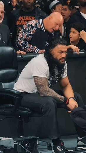 POV: Roman Reigns confronts CM Punk on Raw