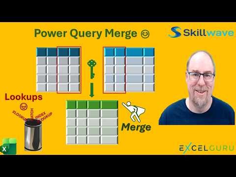 Power Query Join Types Explained: Outer, Inner, Anti, Semi, and Full Anti Joins