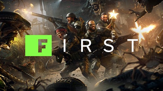Aliens: Fireteam Elite 2 – Official reveal trailer | IGN First